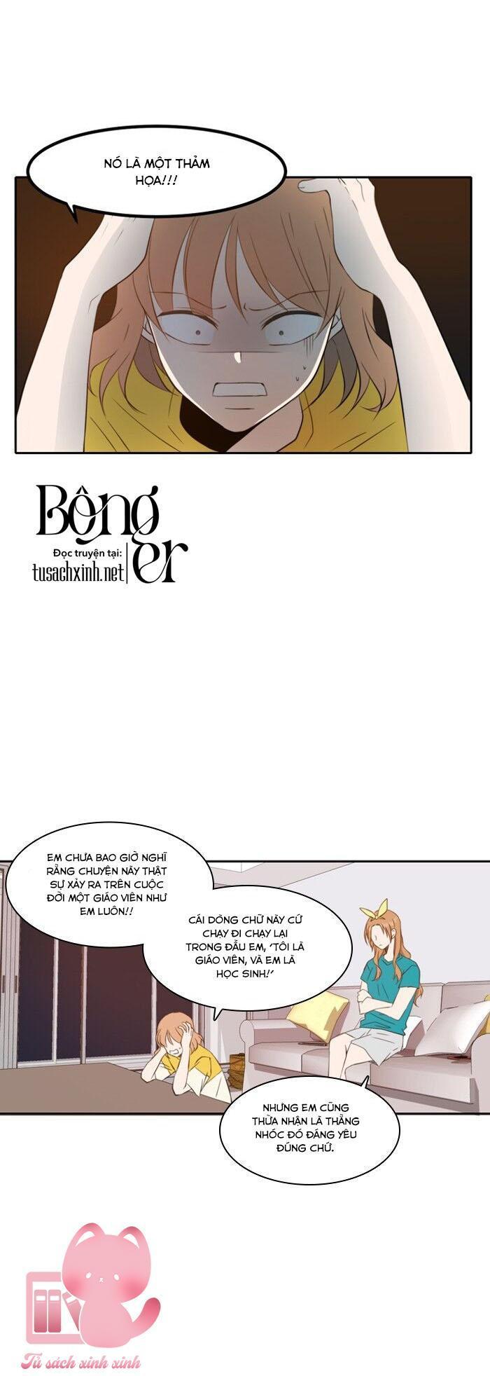 a good day to be a dog chapter 48 21