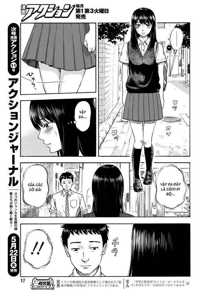 boku wa mari no naka chapter 3 9
