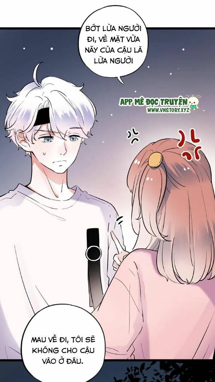 trạch thượng tịch mịch huỳnh hỏa chapter 25 8