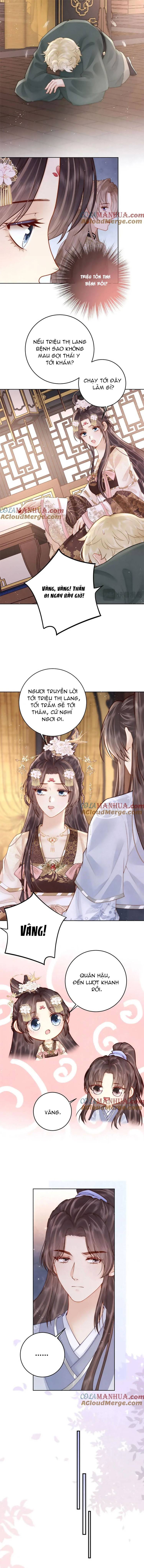 tiểu sử nữ đế chapter 25 7