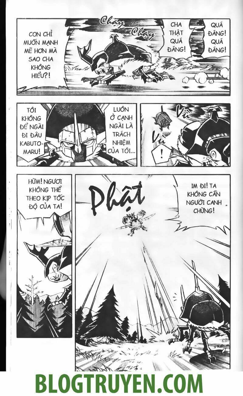 vua côn trùng chapter 30 10