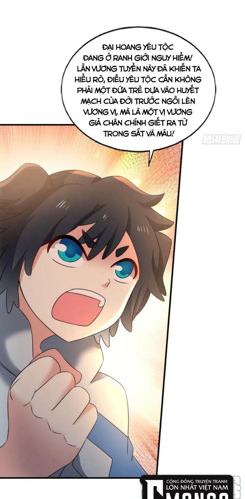 Trọng Sinh Thành Cậu Vàng Tại Dị Thế Chapter 245 29