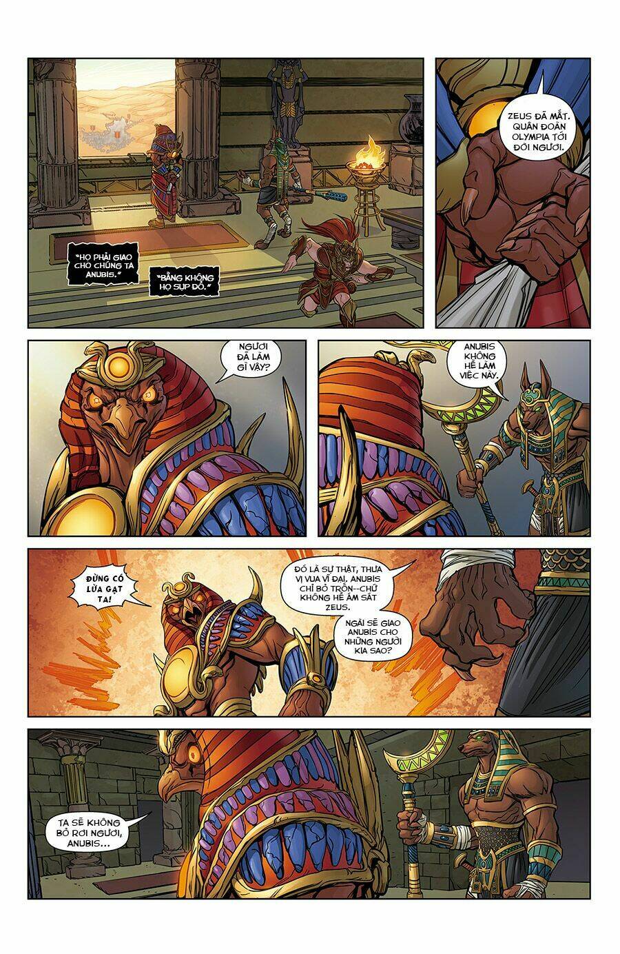 smite: the pantheon war chapter 1 21