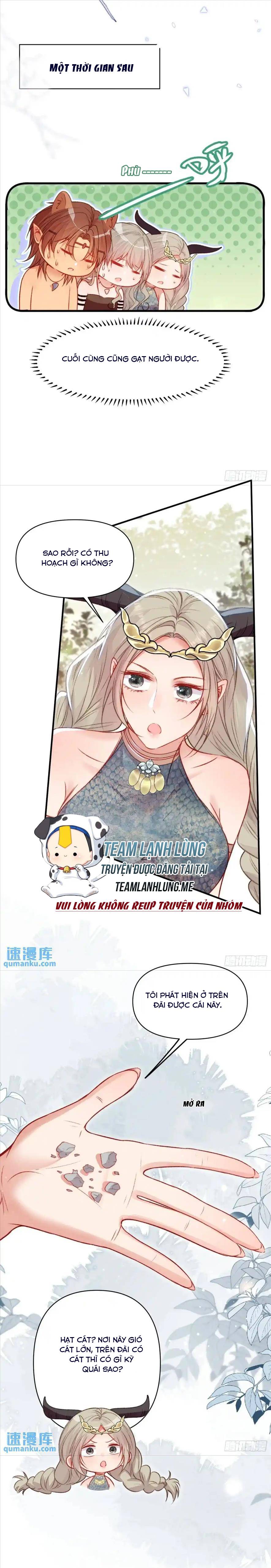 Thú Thế Ngọt Sủng, Tôi Ở Dị Giới Làm Vũ Thần chapter 41.42 11