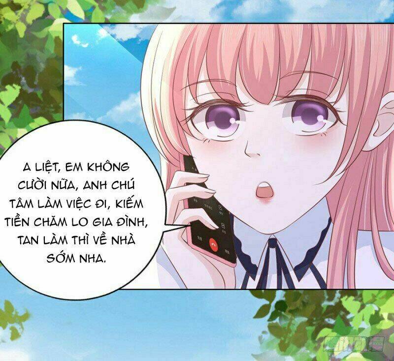 liệt ái tri hạ: series mật đào tiểu tình nhân chapter 179 35