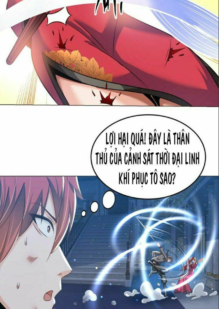 thần tiên dạy tôi giả x chapter 9 29