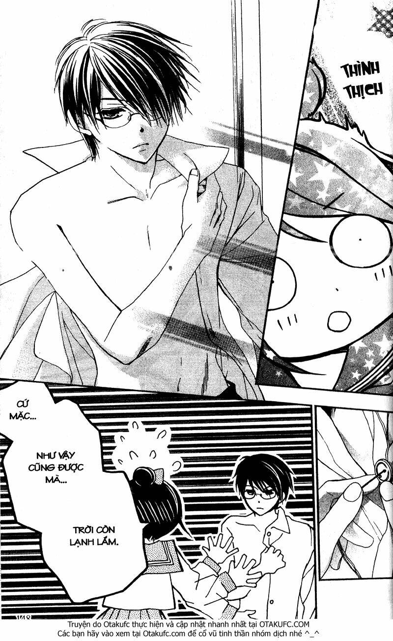 hachimitsu ni hatsukoi chapter 49 24