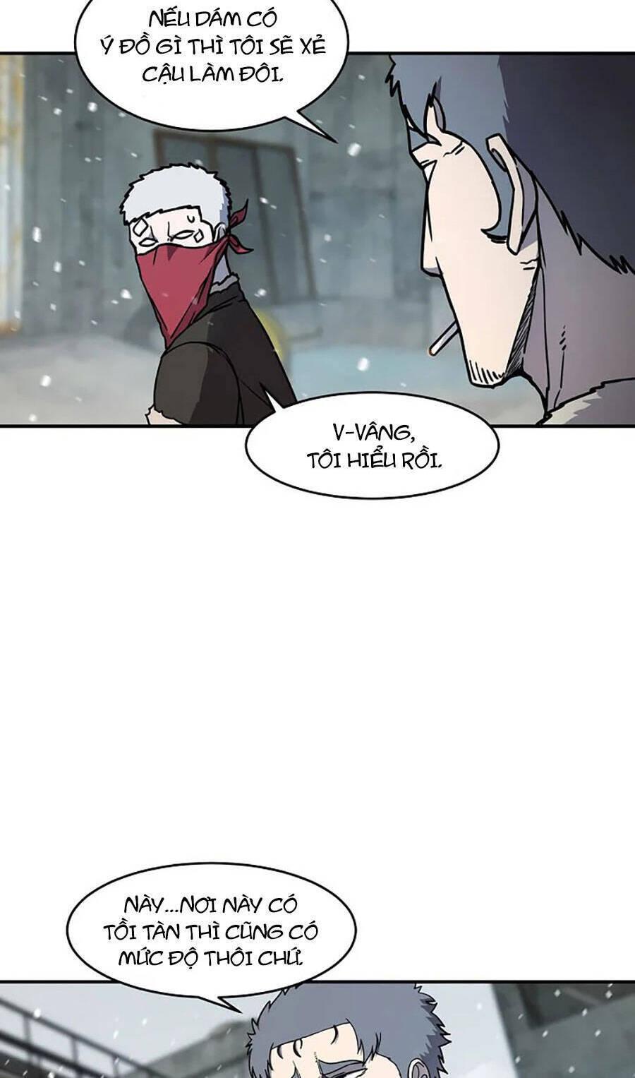 pháp sư hạng b nhanh nhất thế giới chapter 52 41