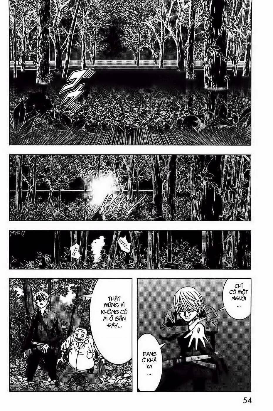 cuộc chiến sinh tồn chapter 9 4