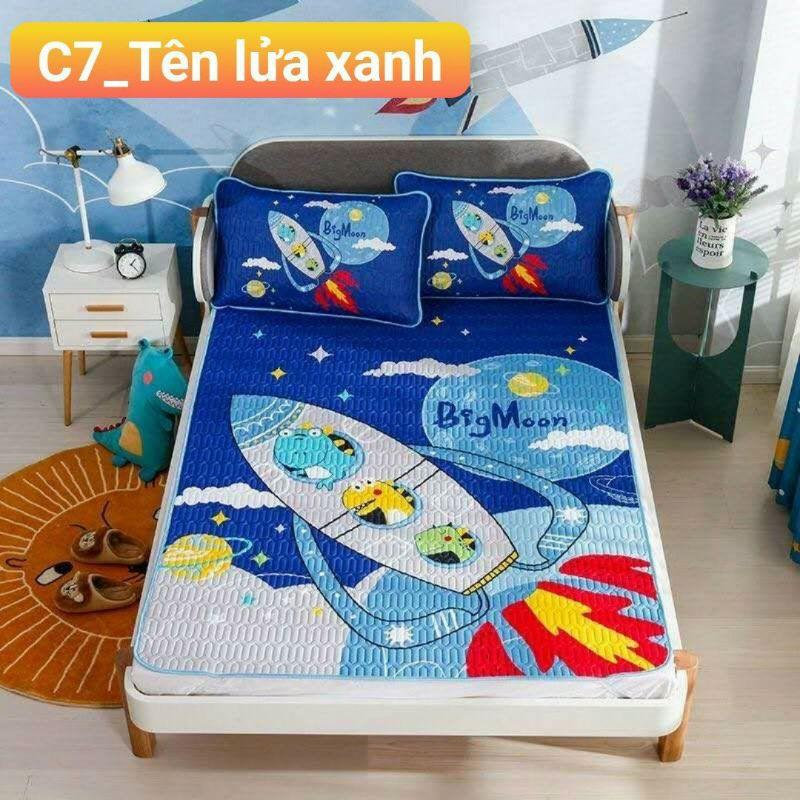 Chiếu Điều Hòa Cao Su Non 6D Hàng Loại 1 Cao Cấp