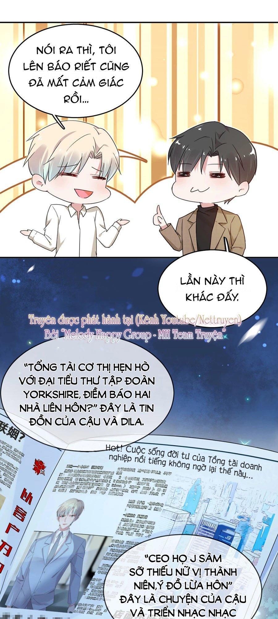 hoàn mỹ lão công tiến hóa luân chapter 33 11