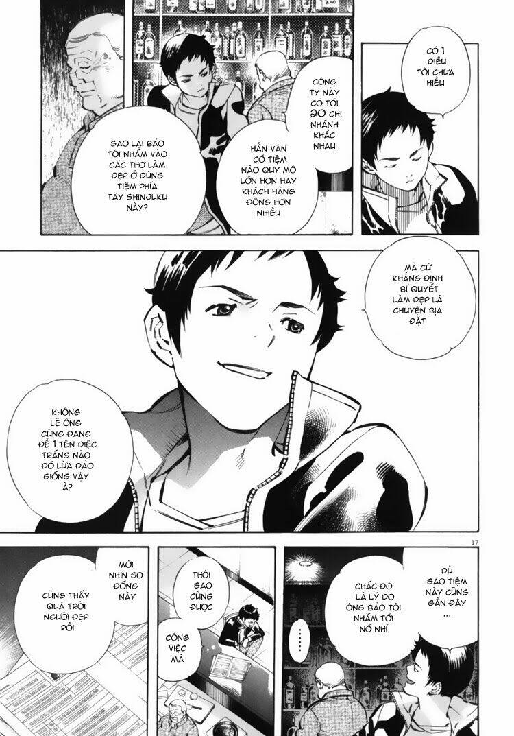 shin kurosagi - con diệc đen 2 chapter 13 19