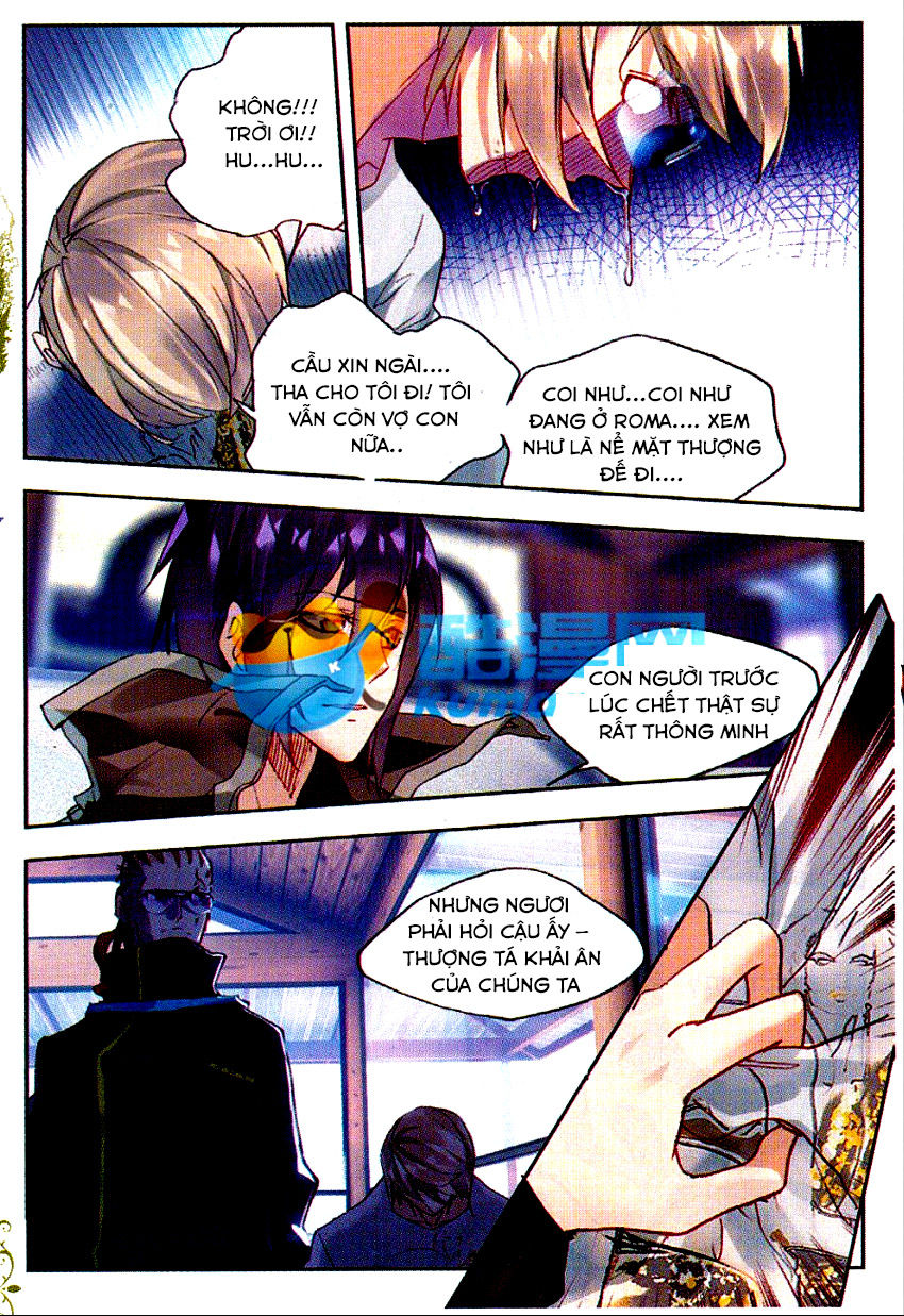 thăng long đạo chapter 40 23