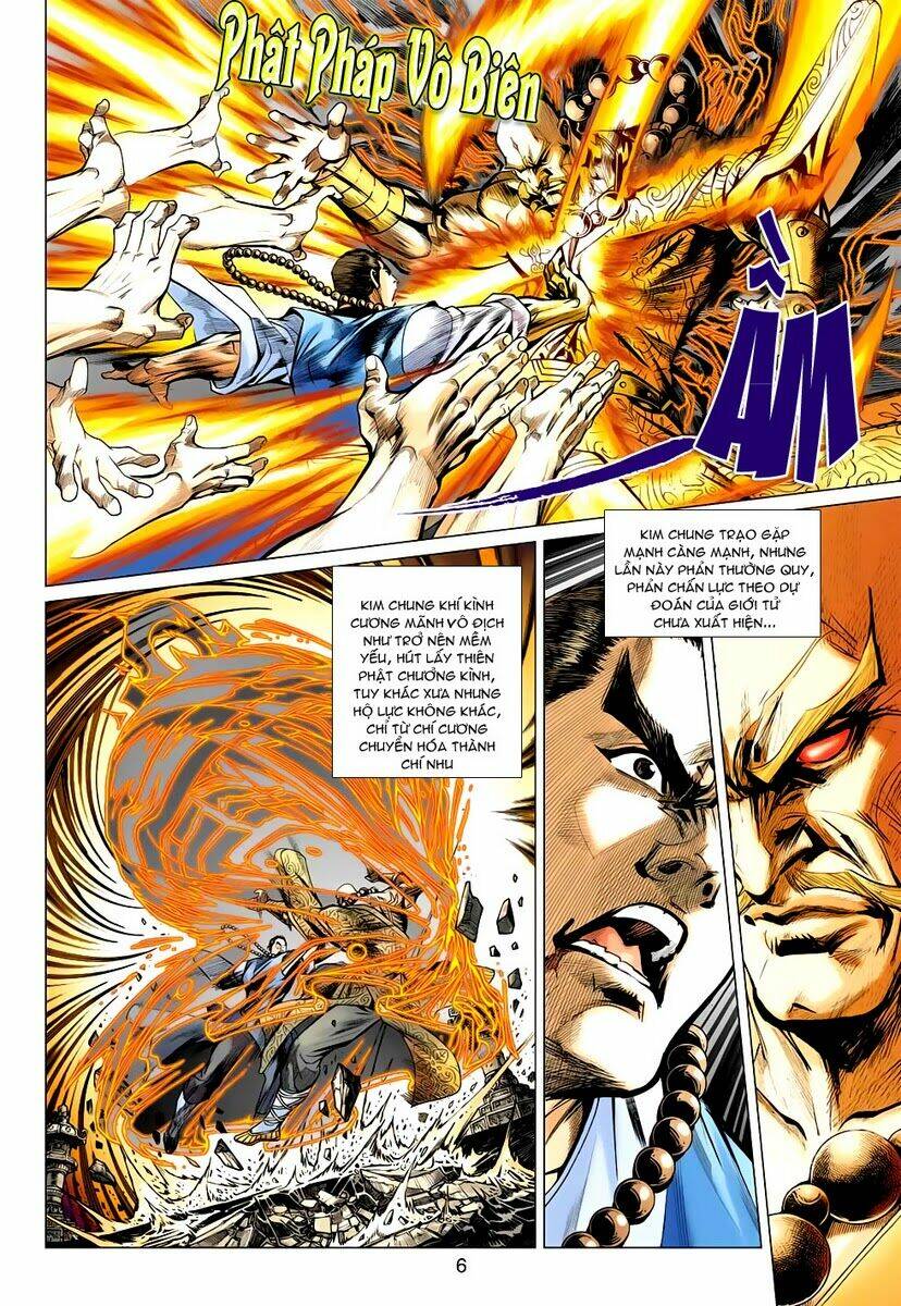 vương phong lôi ii chapter 41 6