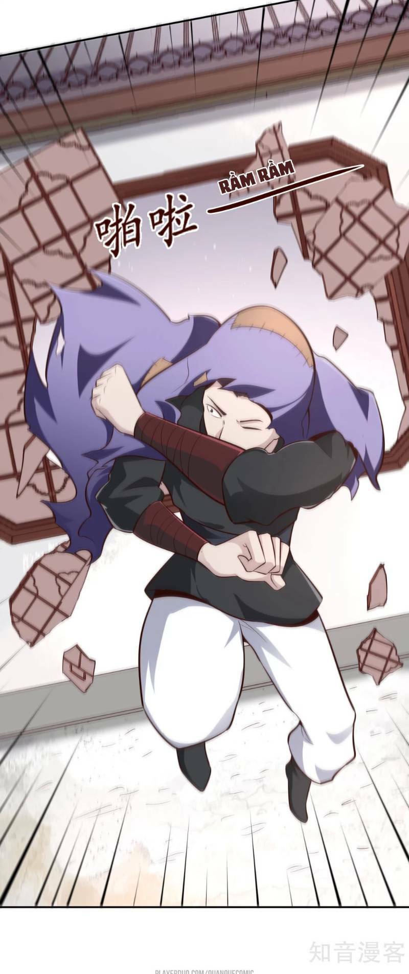 võ linh kiếm tôn chapter 57 27