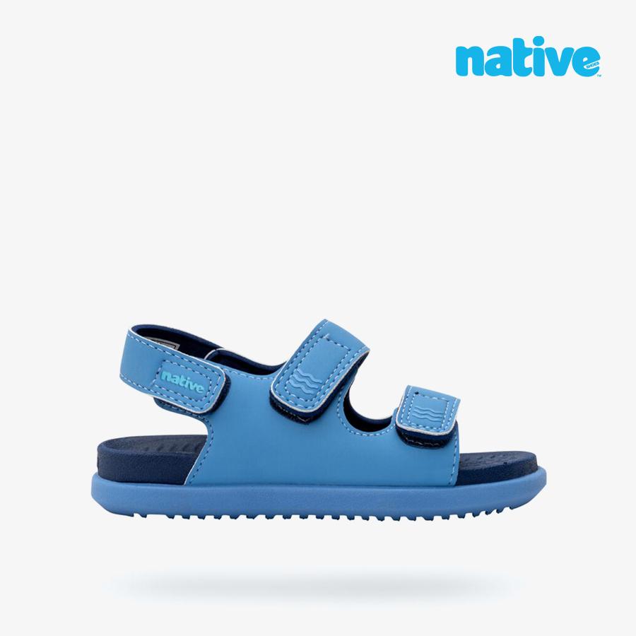 Giày Sandals Bé Trai Native Frankie Sugarlite Child