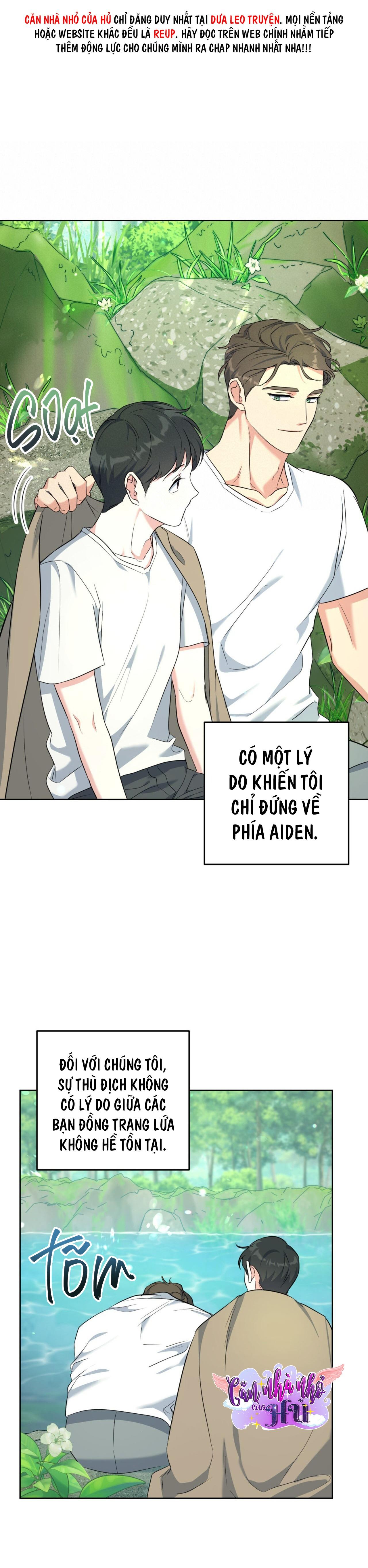 khu rừng ngọt ngào chapter 3 32