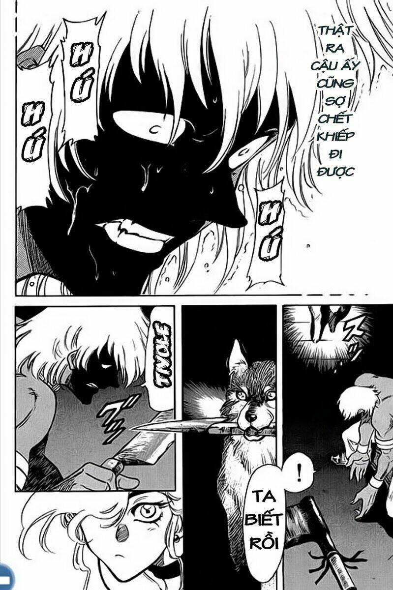 red living on the edge - người da đỏ lang thang chapter 3 7