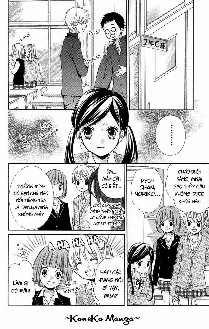 lớp học rùng rợn chapter 17 14