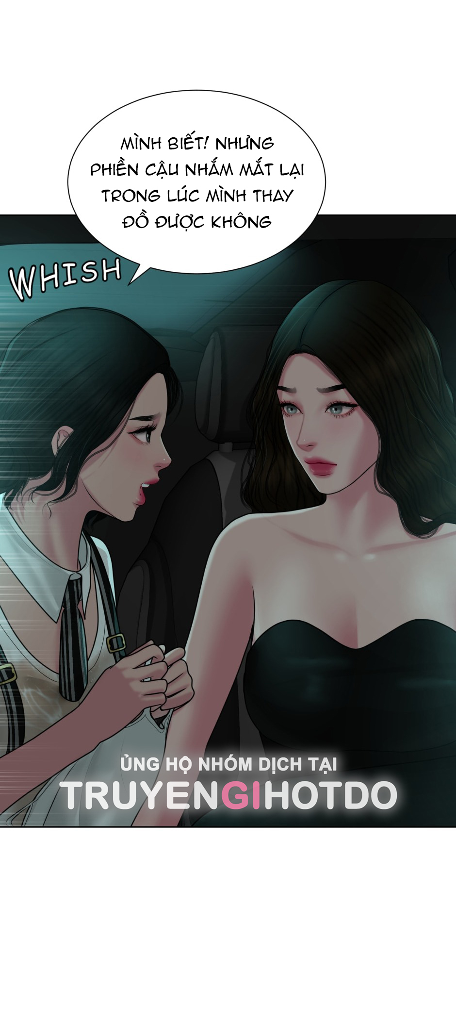 góc tối trái tim chapter 18.2 22