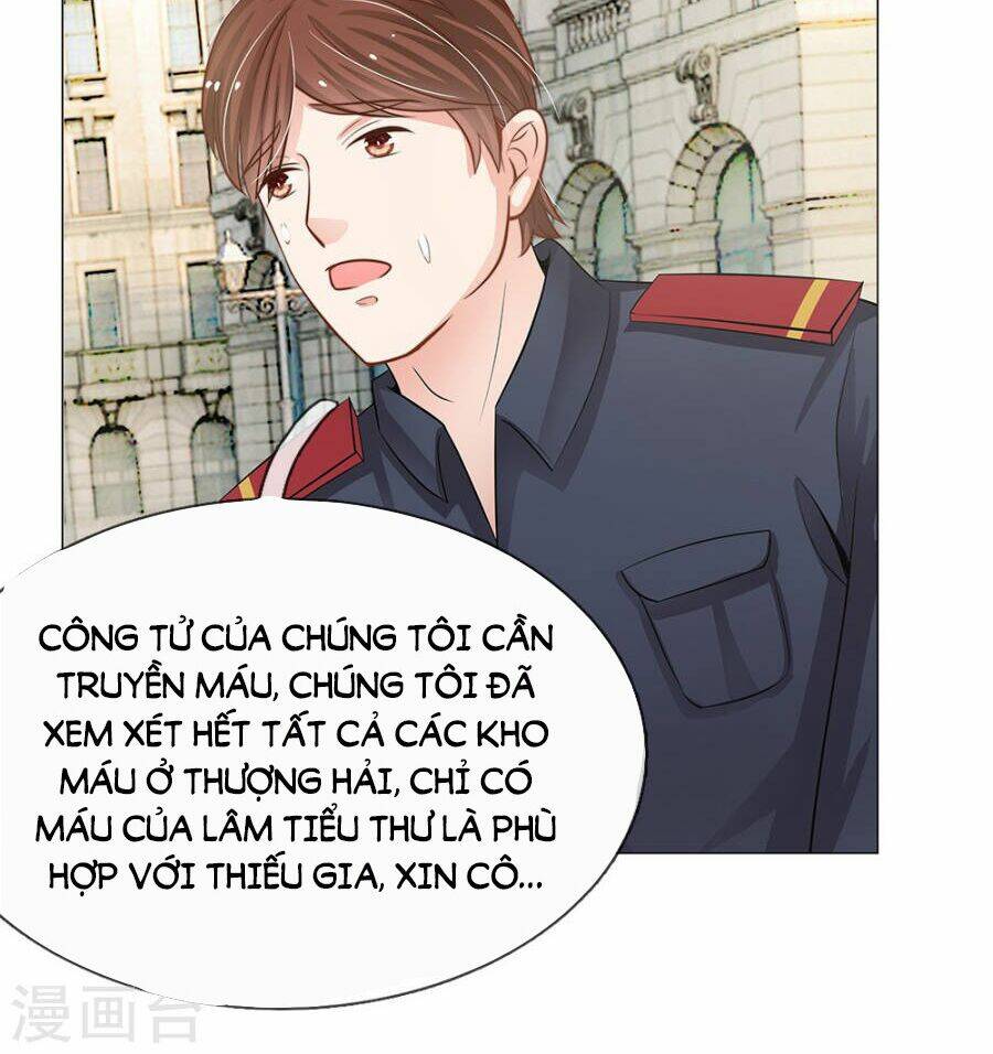 thiếu soái của tôi chính là manh như vậy chapter 55 15