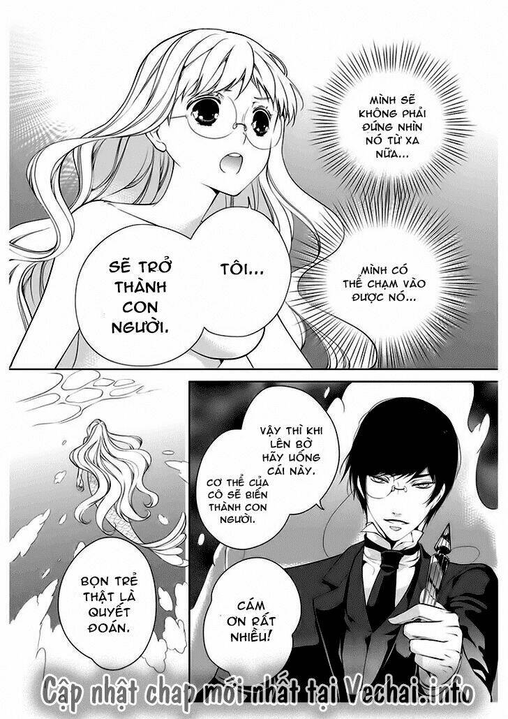 erotic fairy tales - the little mermaid chapter 1 17