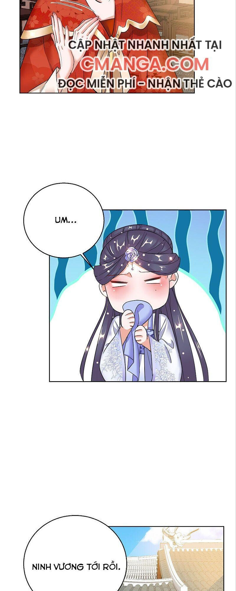 công lược trưởng thành của vương phi chapter 23 4