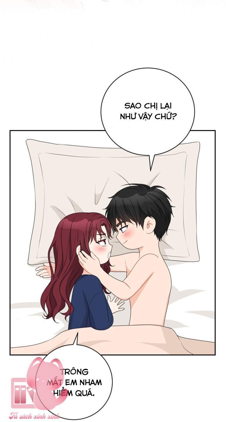 mong được chị chỉ bảo, tiền bối chapter 21 47