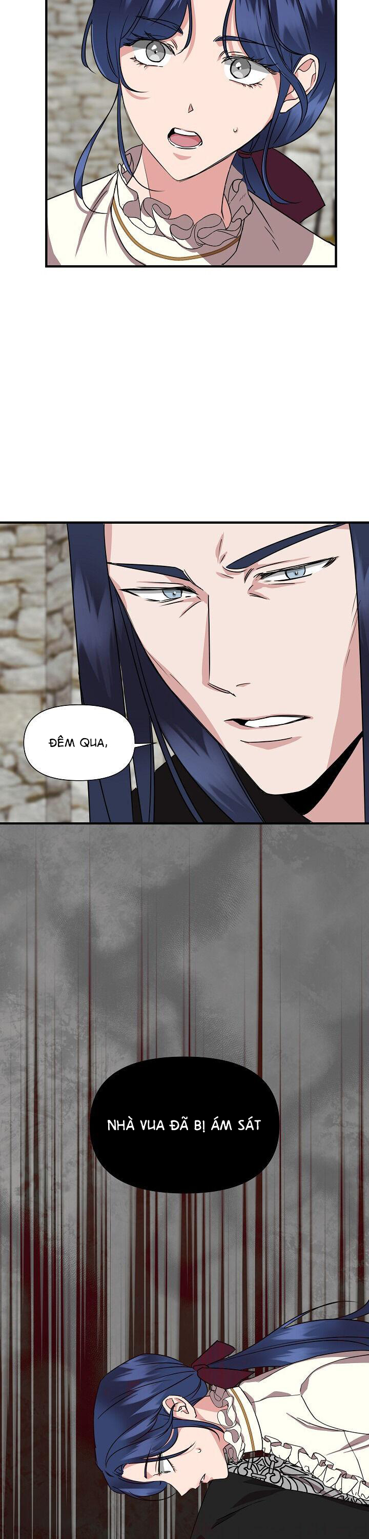 tôi không phải là lọ lem chapter 5 8