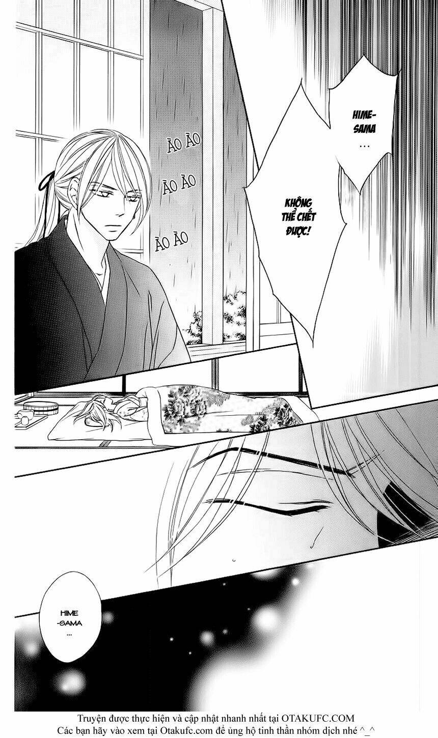 yêu quái cánh đen chapter 67 33