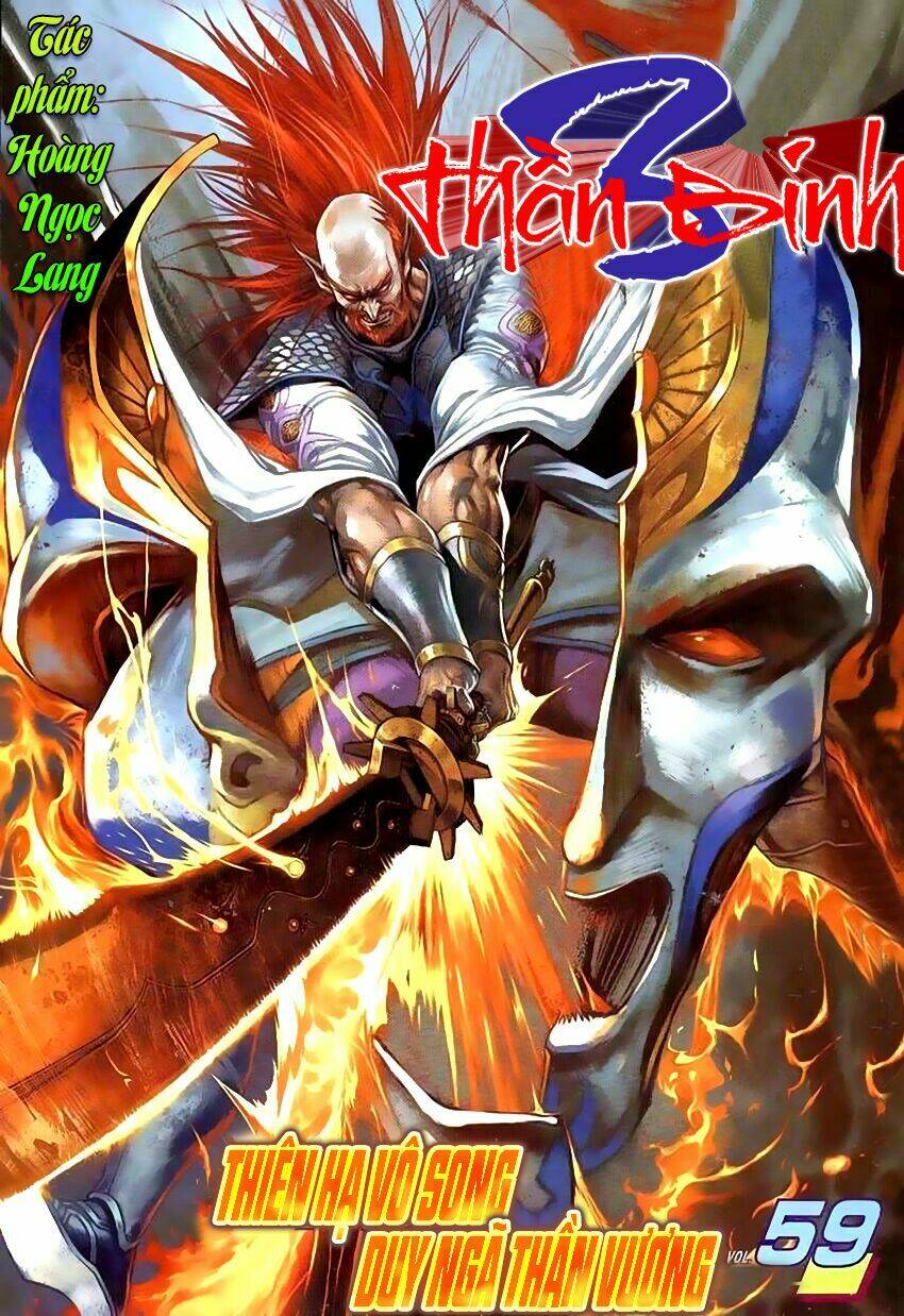 thần binh huyền kỳ 3+3.5 chapter 59 1