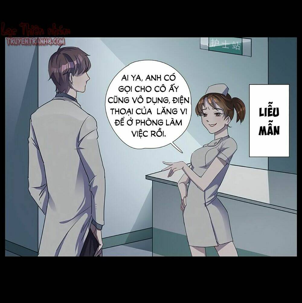 thông linh ngụy y chapter 3 22