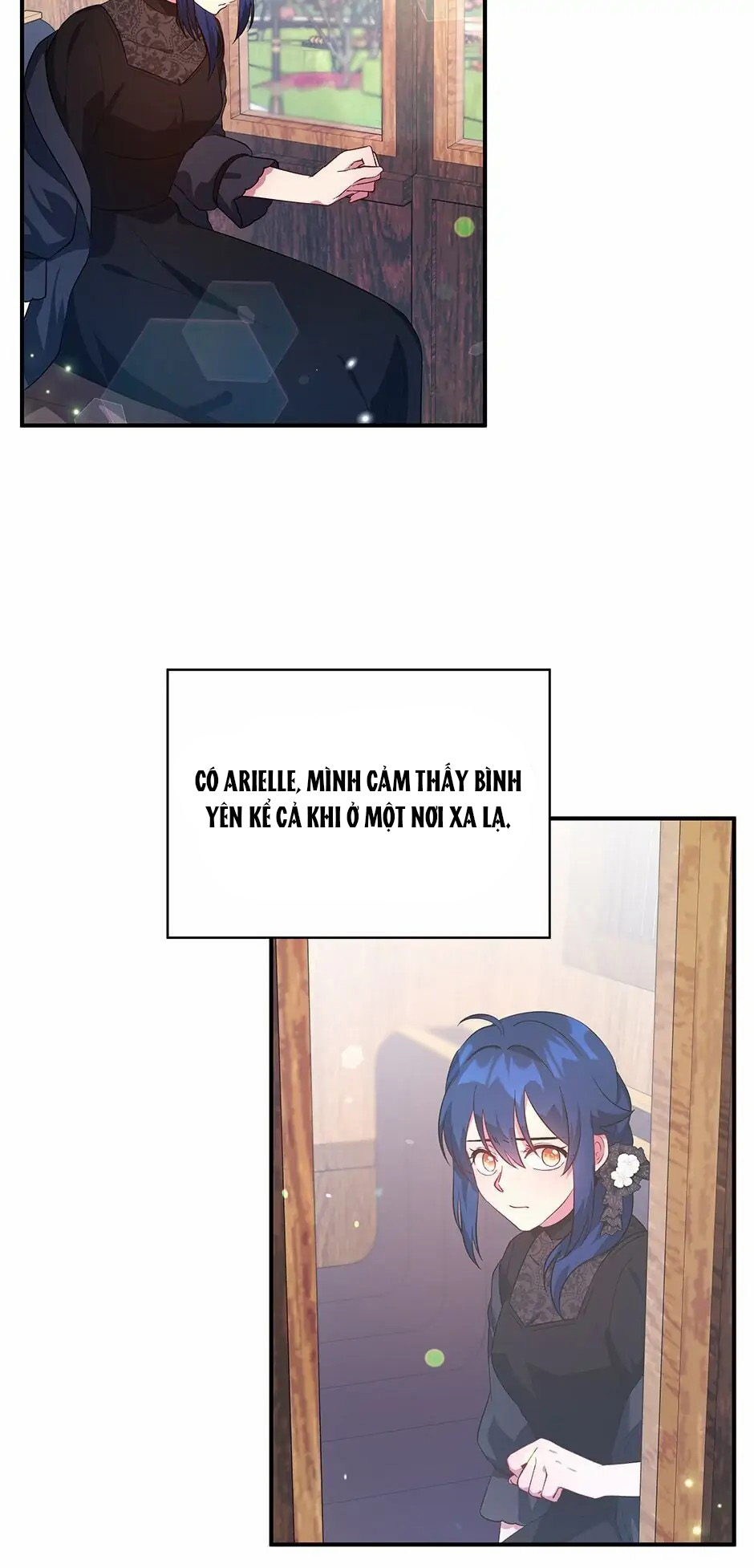 tôi không phải là nữ anh hùng chapter 25 21