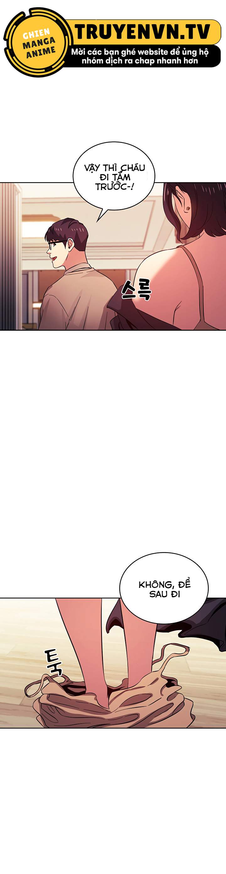 khi mẹ săn trai chapter 25 1