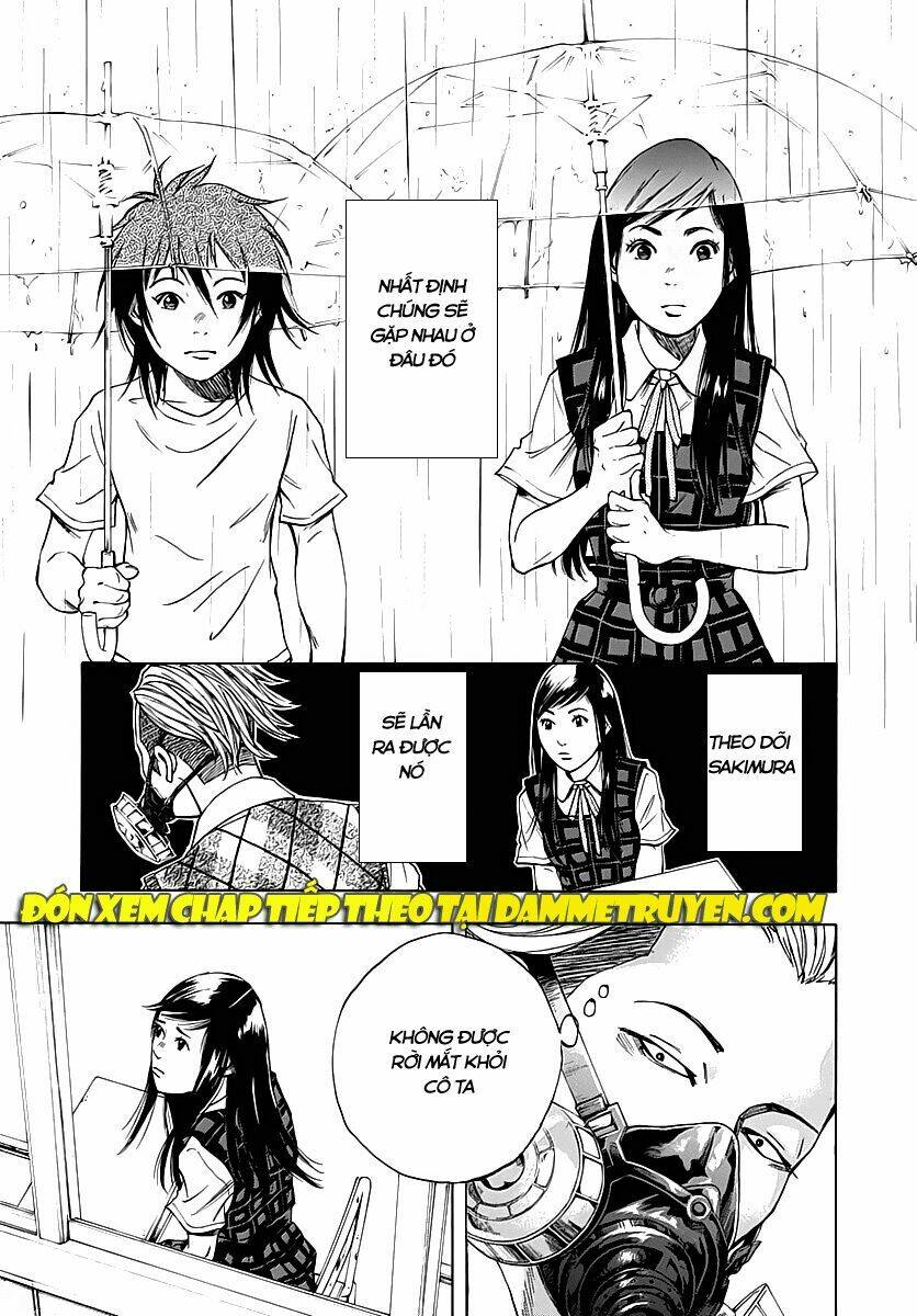 kamisama, kisama wo koroshitai chapter 16.1 18