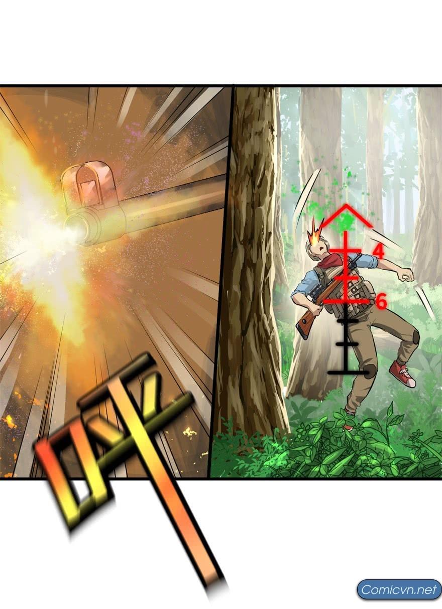 vua sinh tồn chapter 27 11