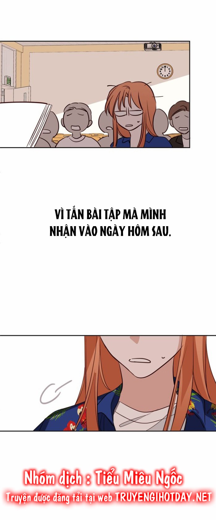 juliet, chúng ta không phải ở kansas đâu! chapter 39 9