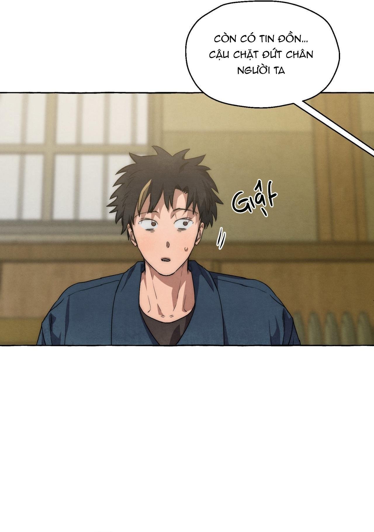 những con chó trong tù chapter 57 5