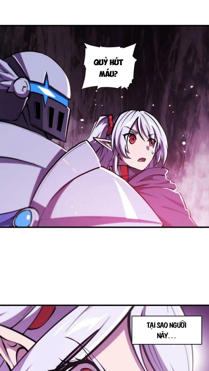 huyết cơ và kỵ sĩ chapter 156 19