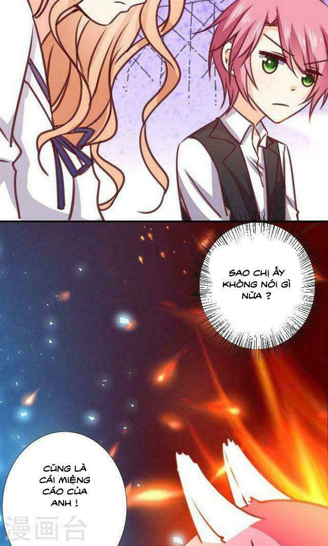 hôm nay tôi sẽ yêu ai đây ? chapter 10 16