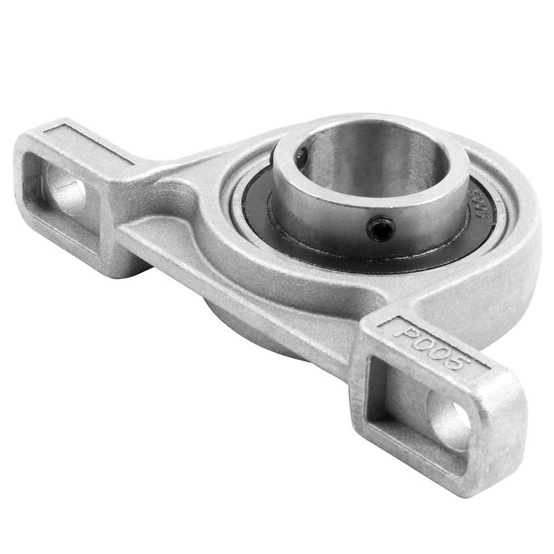 Metric Bore Diameter Mounted Ball Bearing Alloy Pillow Block Bore Diameter: 25Mm