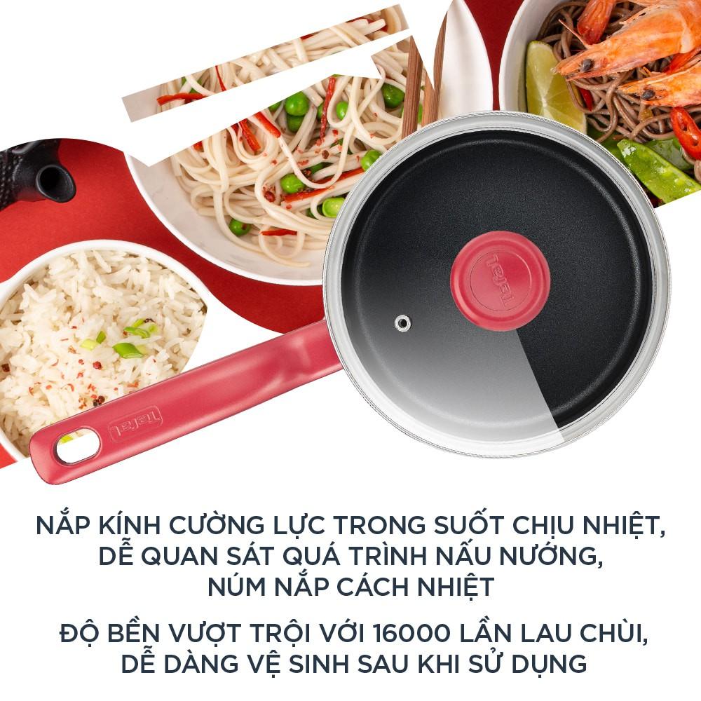 Nồi cán dài, quánh Tefal So Chef 18cm - TFG1352395