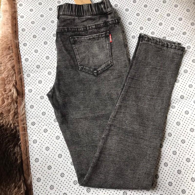 Quần kaki woat có dây kéo