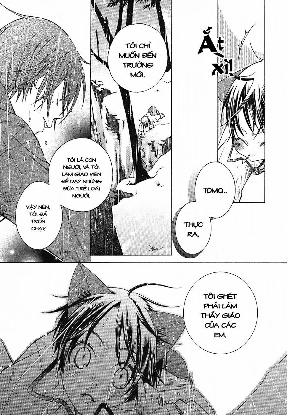 gakkou no sensei chapter 4 18