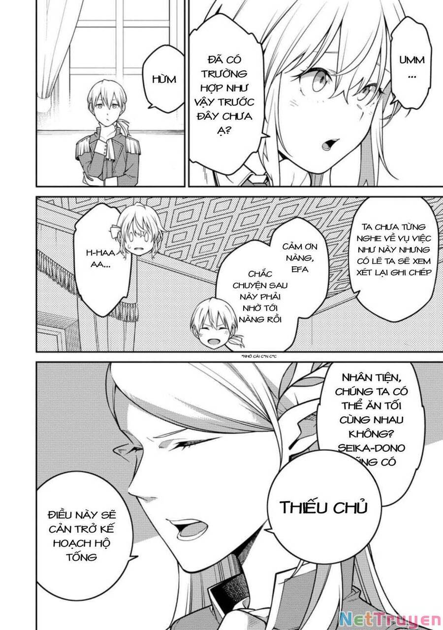 âm dương sư mạnh nhất chuyển sinh chapter 15 14