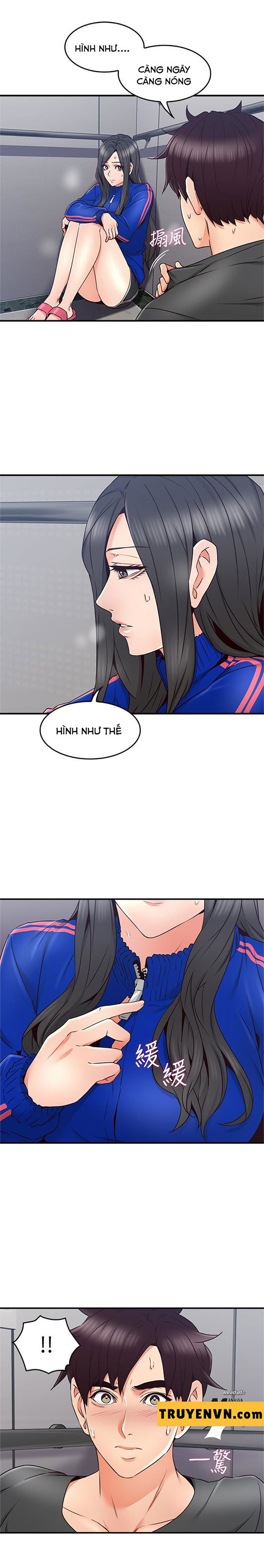 vợ hàng xóm chapter 27 1