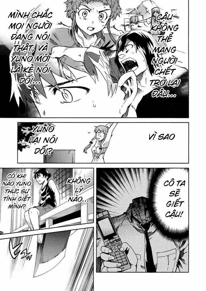 nhật kí tương lai chapter 52 11