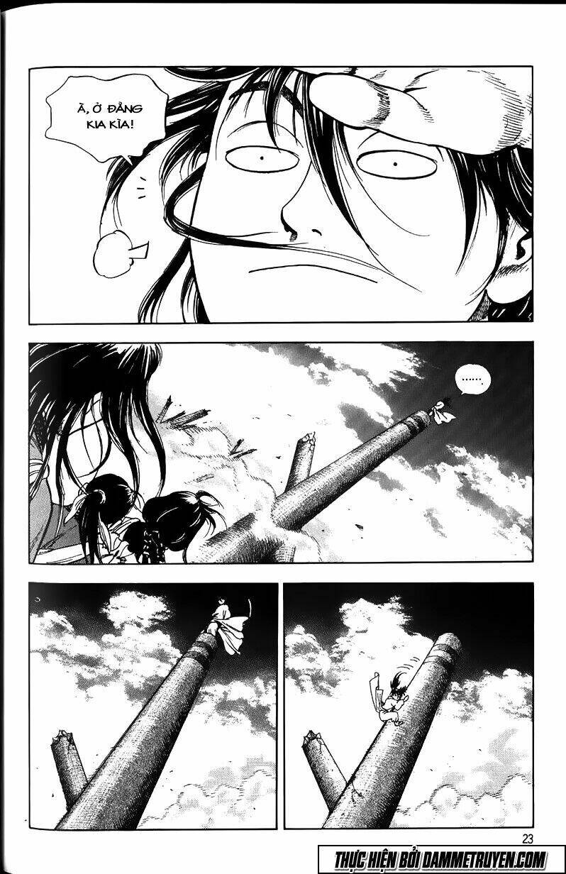 quái hiệp truyện chapter 25 21