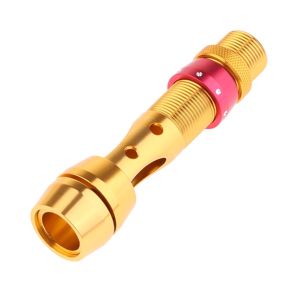 1 Set Fishing Rod Reel Seat Handle DIY Accessory for Rod Building