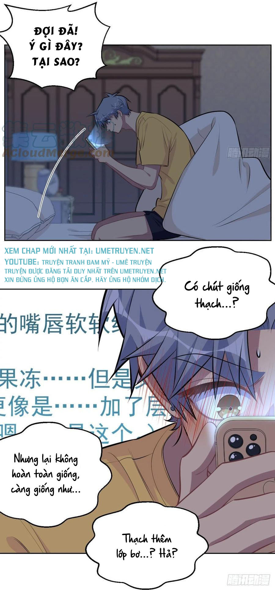 bố vợ đại nhân là bà xã chapter 145 7